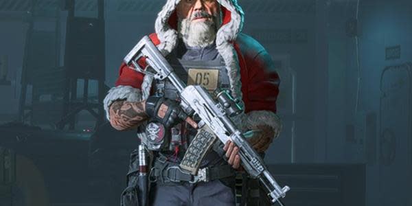 Battlefield 2042 recibe un skin de Santa Claus y toda la comunidad lo está odiando