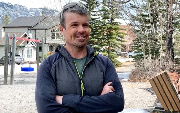 Real estate agent Dan Sparks says buyers from Calgary, Edmonton, Toronto and Montreal have purchased or are considering purchasing homes in Canmore as a result of the pandemic. He says people have the flexibility to work from home on a permanent basis and are choosing the resort town as their base.