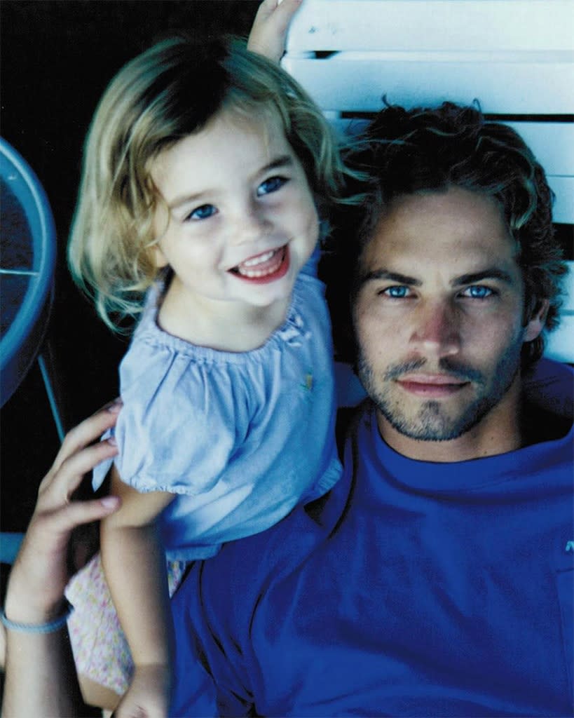 Paul Walker, Daughter, Meadow Walker, Instagram