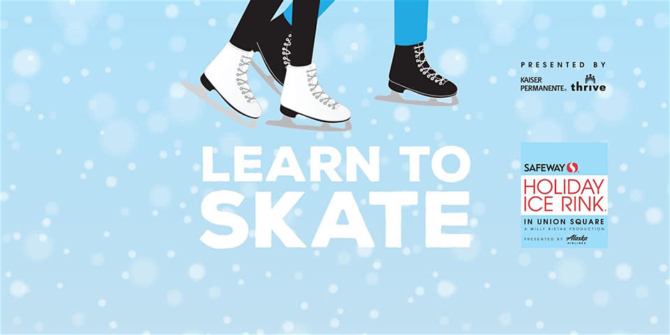 <b>Photo: Learn to Skate/<a href="https://www.eventbrite.com/e/2019-learn-to-skate-presented-by-kaiser-permanente-tickets-87003873929?aff=efbevent&fbclid=IwAR3bSJJ-sy8JL9pd1kjHR-7AQuS62w71GKP5Za5FU6cIWye2z1NQiSAzNLQ" rel="nofollow noopener" target="_blank" data-ylk="slk:Eventbrite;elm:context_link;itc:0;sec:content-canvas" class="link ">Eventbrite</a></b>