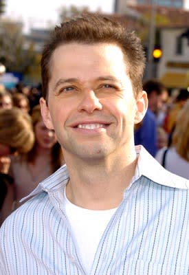 Jon Cryer at the Westwood premiere of 20th Century Fox's Robots