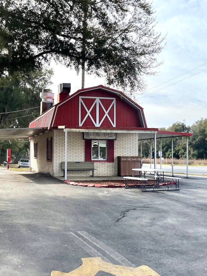 Hawthorne's Burger Barn