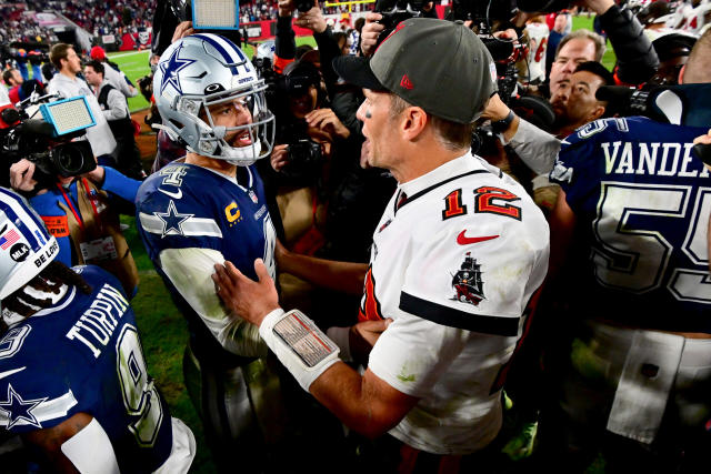 Cowboys 31, Bucs 14: Postgame reaction from Tom Brady, Todd Bowles