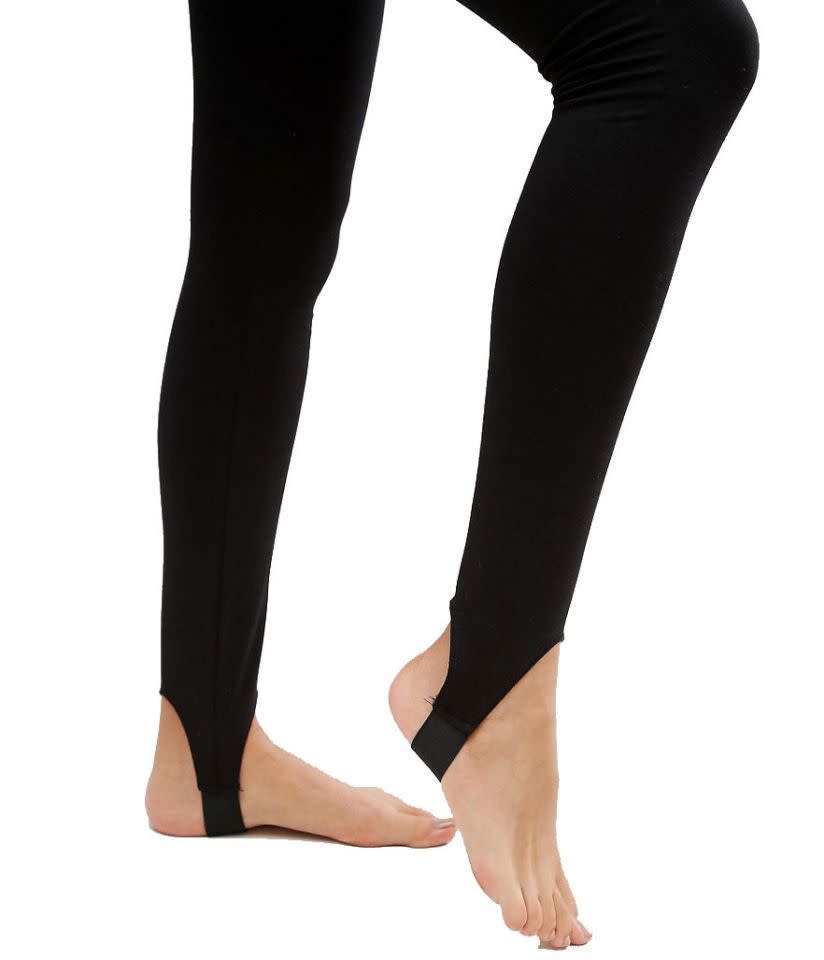 New Look Legging taille haute