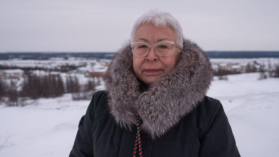 Minnie Grey was the director of Kuujjuaq's health centre in 1999. 