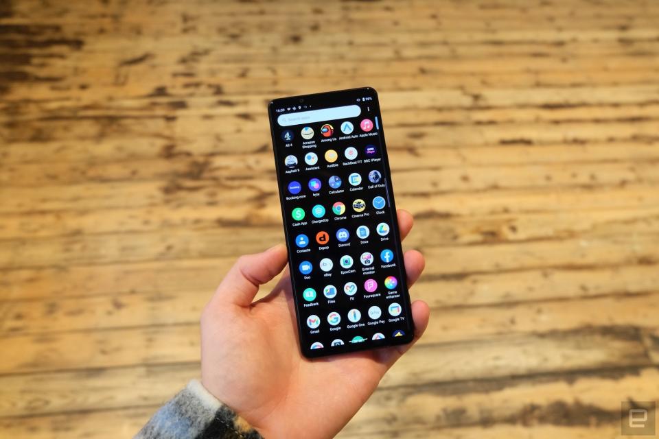 Sony Xperia 1 II