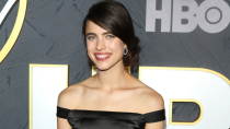 <p> You might think "Margaret Qualley" does not have a last name I recognize. That's fair; her father, Paul Qualley, was a model for a time, but it's her mother, Andie McDowell, that lands Margaret on this list. She and her sister, Rainey, weren't raised in Hollywood, but instead in Asheville, NC. She still found her way into show business after attending NYU and studying ballet in New York. </p>