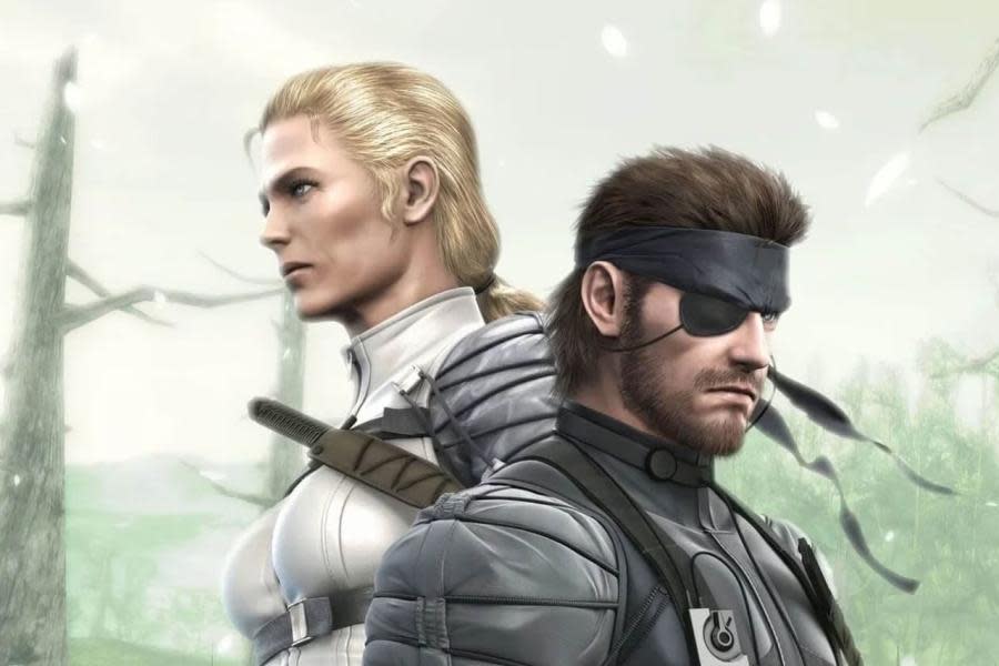 RUMOR: Metal Gear Solid 3 Remake se anunciará pronto y llegará a estas plataformas