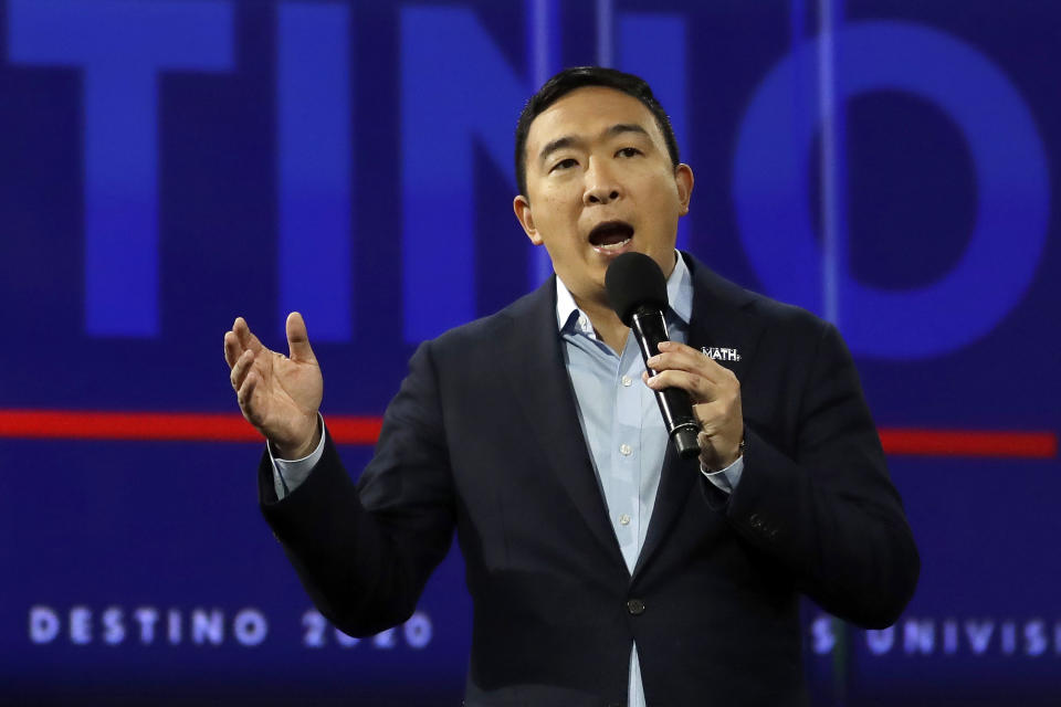 Andrew Yang