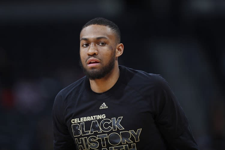 ▲Jabari Parker。（圖／美聯社／達志影像）