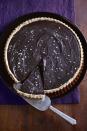 <p>Technically, ganache isn't pie. But with this salty, dark chocolate taste, we don't think your guests will mind. </p><p><a href="https://www.goodhousekeeping.com/food-recipes/a14001/ganache-tart-salted-almond-crust-recipe-ghk0212/" rel="nofollow noopener" target="_blank" data-ylk="slk:Get the recipe for Ganache Tart with Salted-Almond Crust »;elm:context_link;itc:0;sec:content-canvas" class="link ">Get the recipe for Ganache Tart with Salted-Almond Crust »</a><br></p><p><strong>RELATED:</strong><a href="https://www.goodhousekeeping.com/holidays/easter-ideas/g3299/bunny-shaped-desserts/" rel="nofollow noopener" target="_blank" data-ylk="slk:17 Bunny-Shaped Treats for Easter;elm:context_link;itc:0;sec:content-canvas" class="link "> 17 Bunny-Shaped Treats for Easter</a></p>