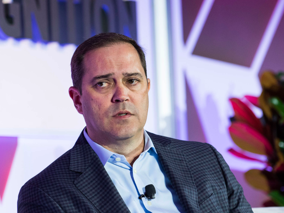 Chuck Robbins