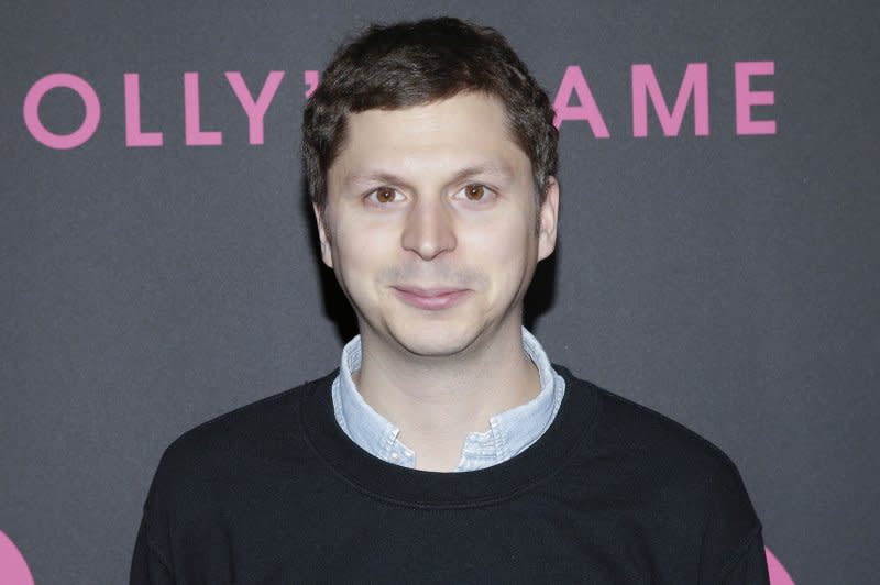 Michael Cera attends the New York premiere of "Molly's Game" in 2017. File Photo by John Angelillo/UPI