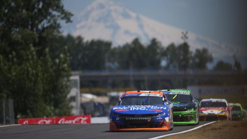 Portland Xfinity results