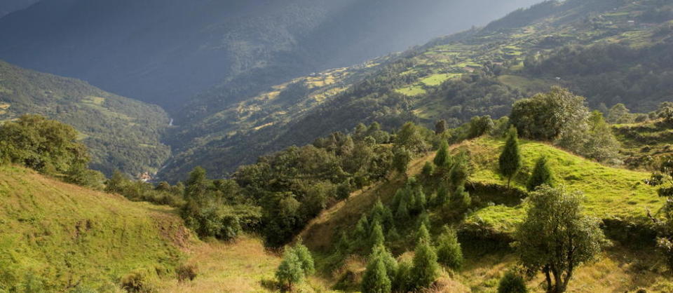 « Il y a clairement eu une activité de construction importante cette année » dans la région de Doklam.
