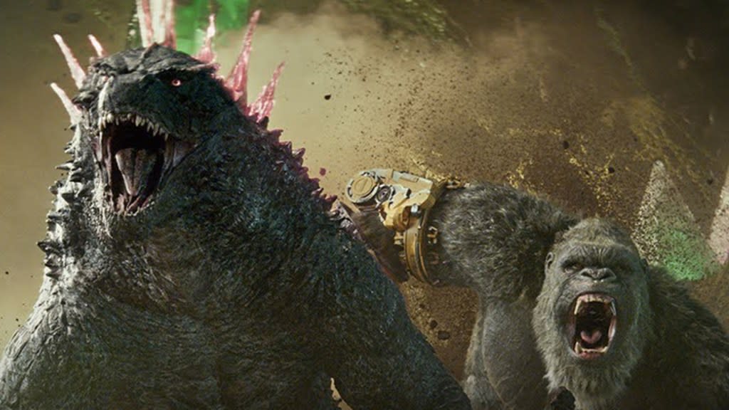 Godzilla x Kong: The New Empire