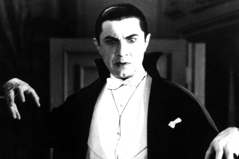 DRACULA, Bela Lugosi, 1931