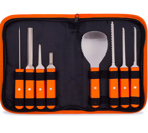 Bootiful Professional Pumpkin Carving Kit