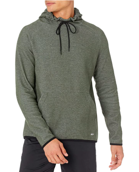 This sweatshirt is perfect for layering. (Photo: Amazon)