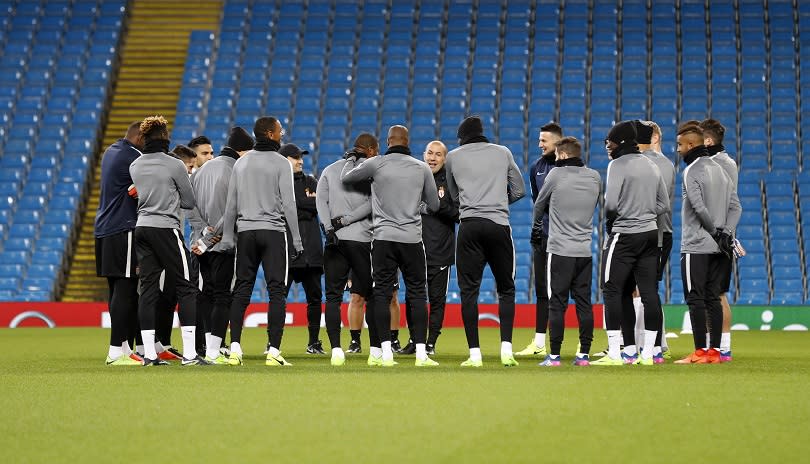 The Ligue 1 side are Europes best attacking outfit, packed with young talent no wonder their stars are being linked with the Red Devils and their boss is being linked with Arsenal. Now, they tell Tiago Marques why theyre ready for Manchester City in the Champions League