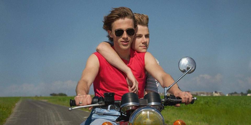 This beachside romance has shades of &ldquo;My Own Private Idaho&rdquo; and &ldquo;Call Me by Your Name,&rdquo; applying its sumptuous but nonintrusive gaze to two French teenagers as they embark on a scorched fling. When budding young writer Alexis (F&eacute;lix Lefebvre) capsizes his sailboat one afternoon, he is rescued by a dashing conundrum of a boy (Benjamin Voisin) who quickly becomes his first love. Ever-sensual director Fran&ccedil;ois Ozon (&ldquo;8 Women,&rdquo; &ldquo;Swimming Pool&rdquo;) makes clear from the start that their courtship is doomed, giving the film a thrilling sense of danger. Ozon&rsquo;s metaphors get a bit heavy-handed, but &ldquo;Summer of 85&rdquo; is effective nonetheless, unfolding more like a memory piece than a coming-of-age enchantment. <br /><br /><i>&ldquo;Summer of 85&rdquo; does not yet have a release date. </i>