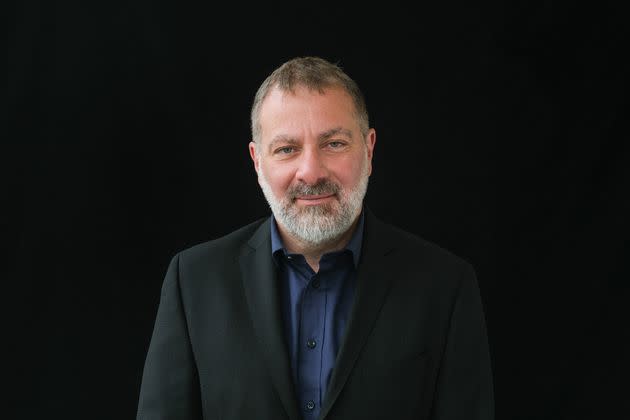 Line Of Duty creator Jed Mercurio 