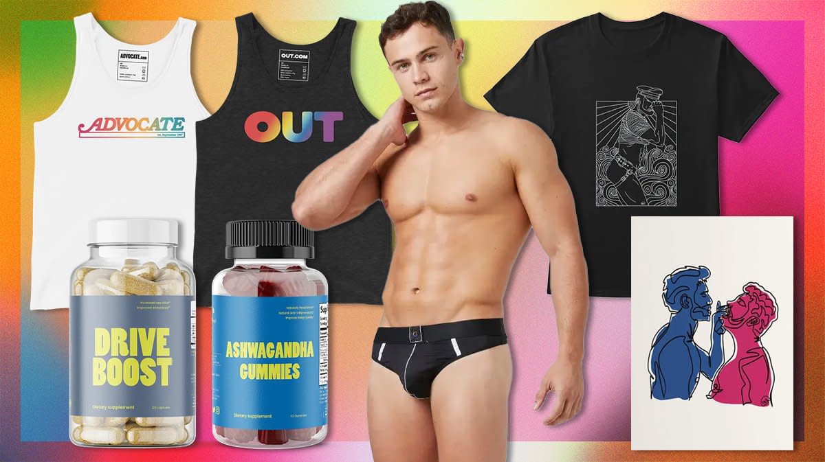 Pride Refresh: Celebrate June renewed with ThePrideStore's top new arrivals