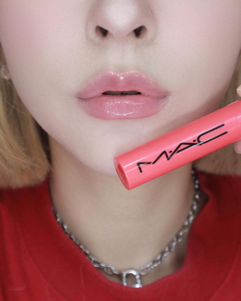 圖片來源：IG@maccosmeticstaiwan