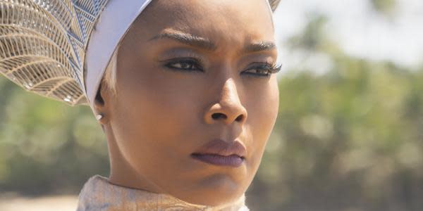 Pantera Negra: Wakanda por Siempre | Angela Bassett discutió con Ryan Coogler por el destino de su personaje 