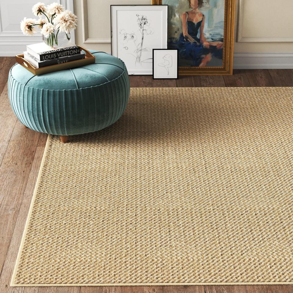 Kelly Clarkson Home Barksdale Rug in Sand