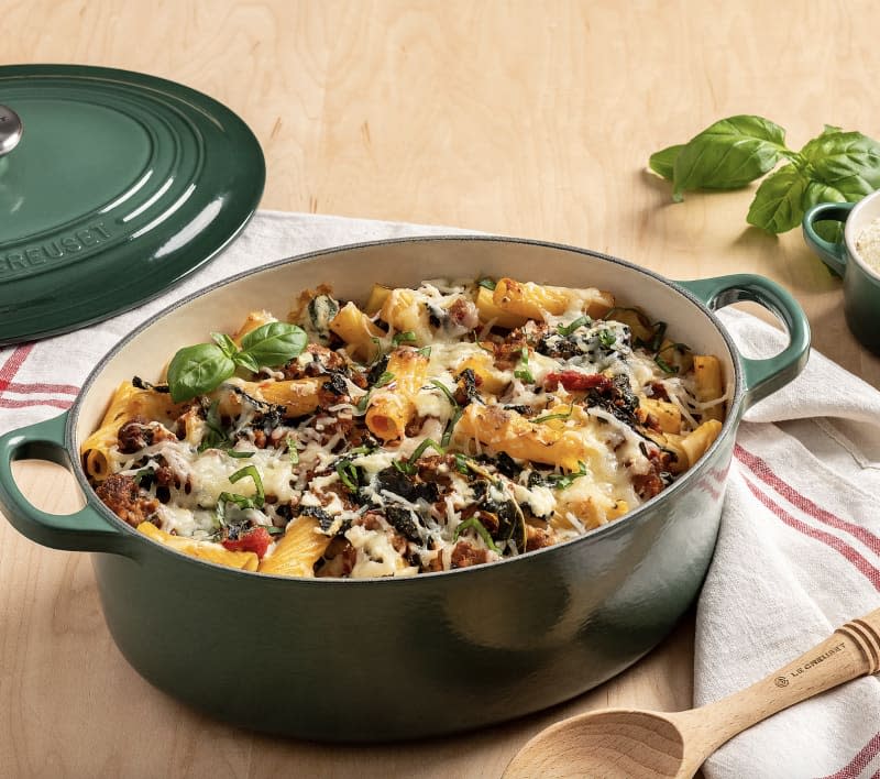 <span> Credit: Le Creuset</span> <span class="copyright">Credit: Le Creuset</span>