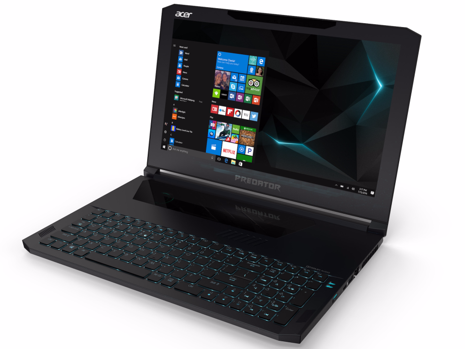 acer gaming laptop