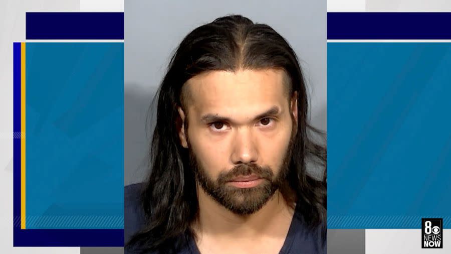 <em>Jimmy Ramirez, 30, faces a charge of open murder. (LVMPD)</em>