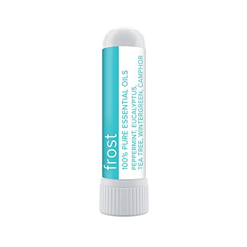 3) Moxe Frost Energizing Aromatherapy Nasal Inhaler