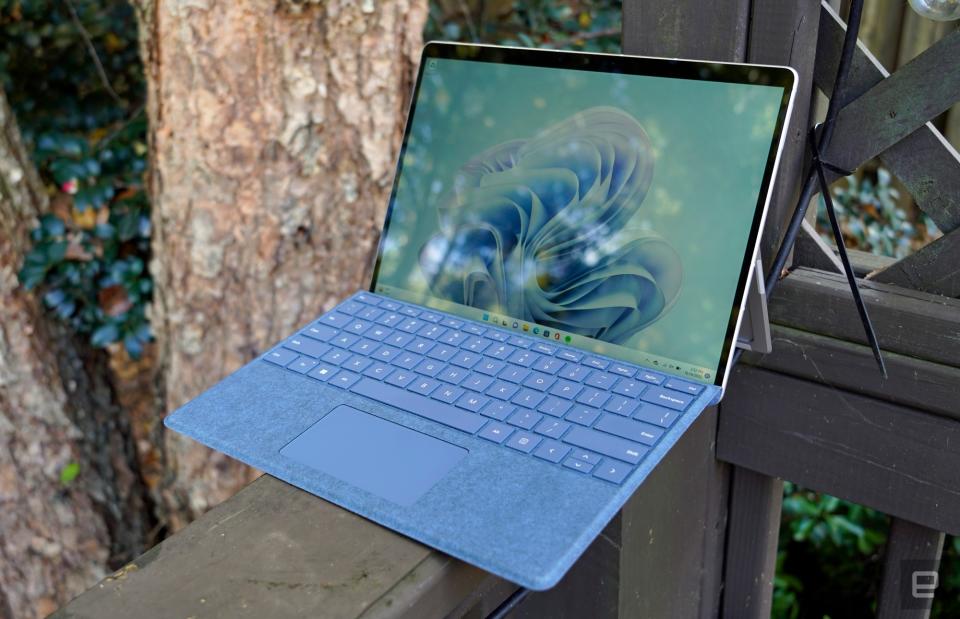 Surface Pro 9