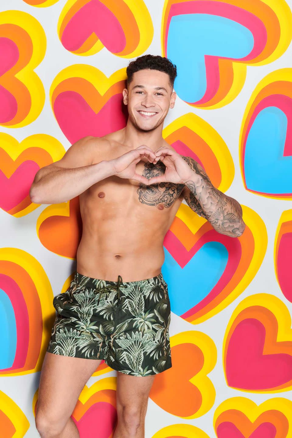 Winter Love Island Cast – Callum Jones