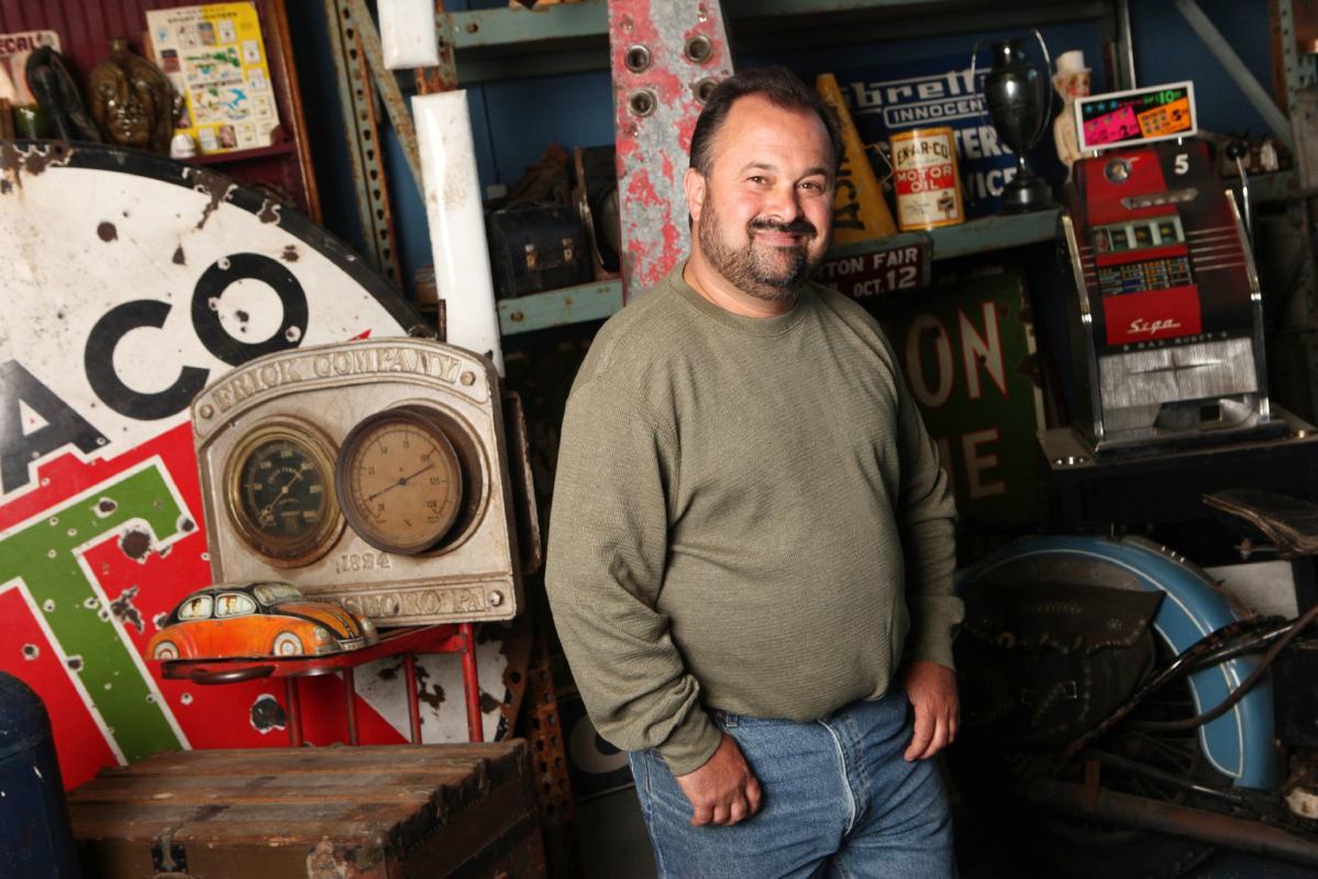 What Happened To ‘american Pickers Host Frank Fritz Update On Ongoing Health Battle 