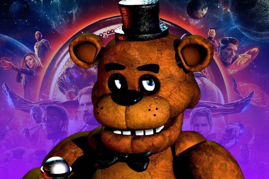 Guionistas del MCU creen que Five Nights at Freddy’s tiene mucho potencial en cines