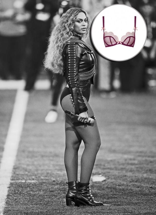 We Found the $130 Agent Provocateur Bra From Beyonce's Pregnancy  Announcement