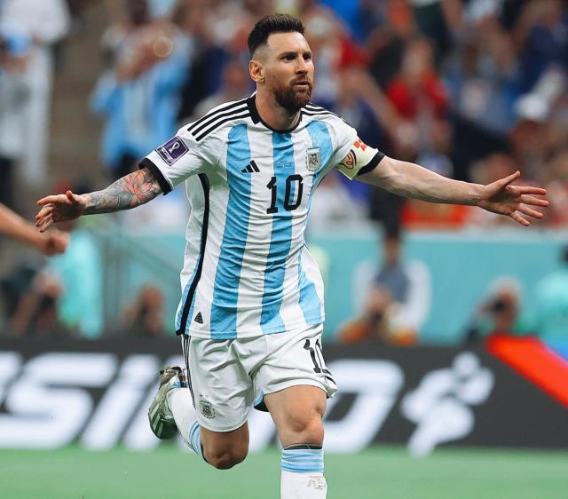 Lionel Messi Turns 36: Here Are Some Of His Legendary Achievements, From  2022 FIFA World Cup To 2008 Olympic Gold - Forbes India