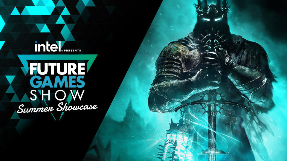 Lords of the Fallen appearing in the Future Games Show Summer Showcase powered by Intel