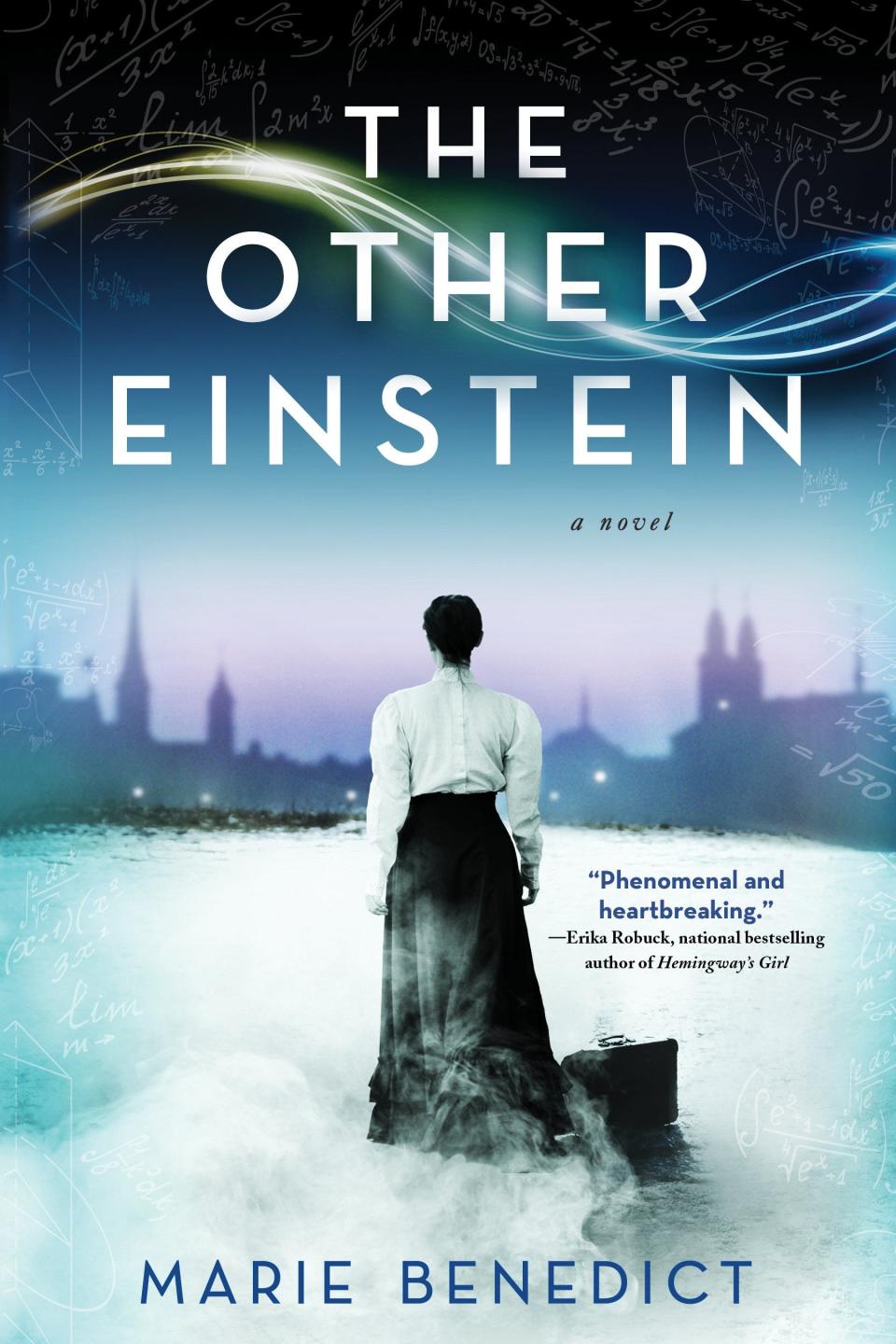 "The Other Einstein" by Marie Benedict