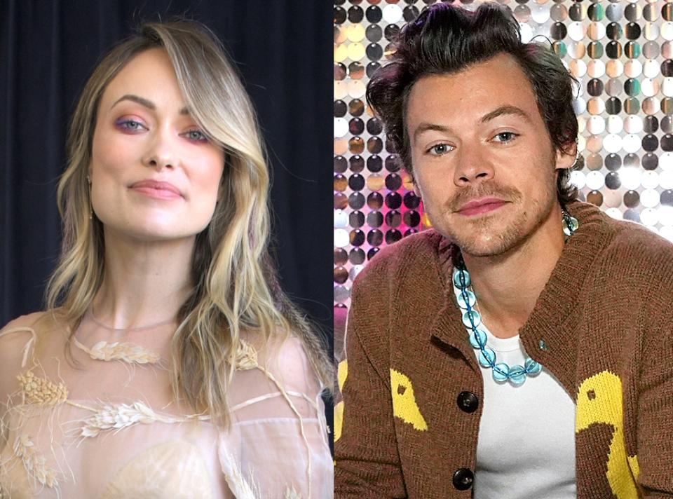 Olivia Wilde, Harry Styles