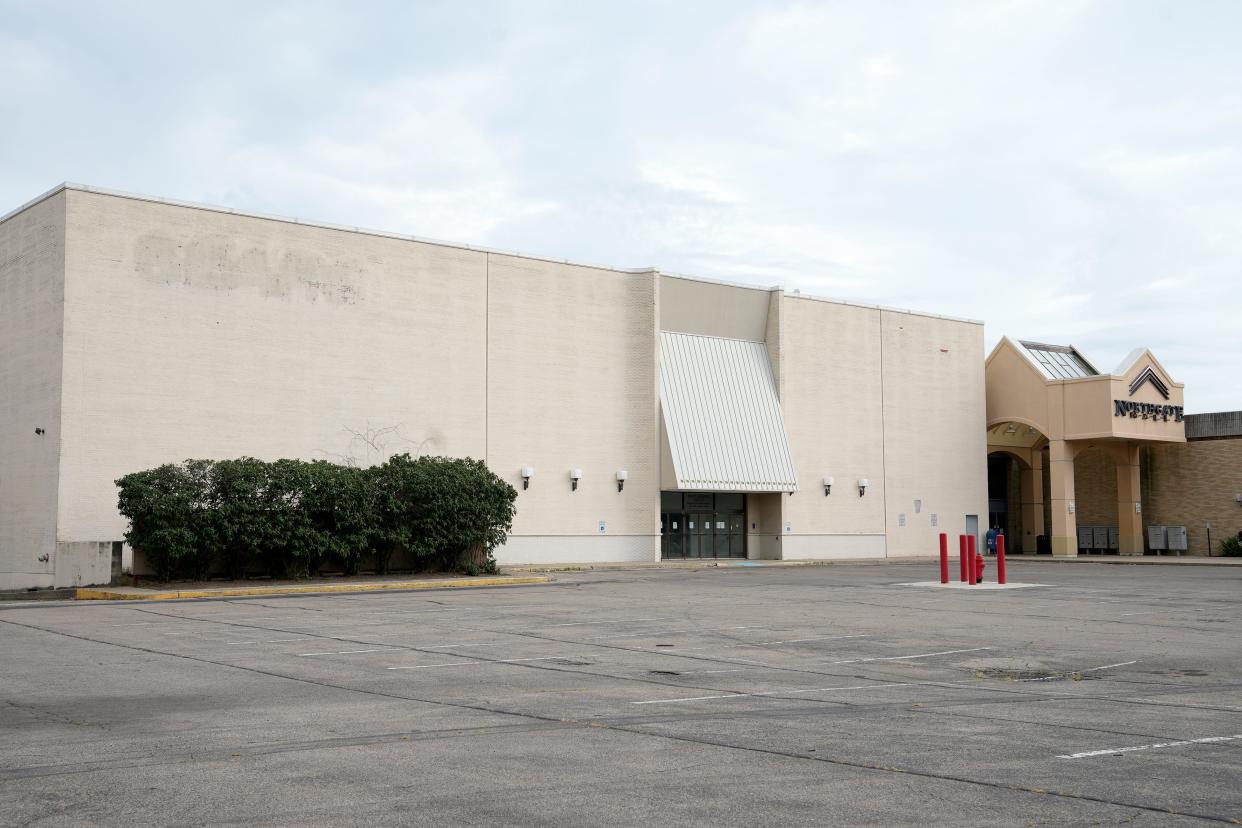 Colerain Township trustees have partnered with The Port to buy the former Sears Department store at Northgate Mall.