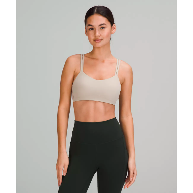 Experience Ultimate Comfort with the Lululemon Like a Cloud Bra
