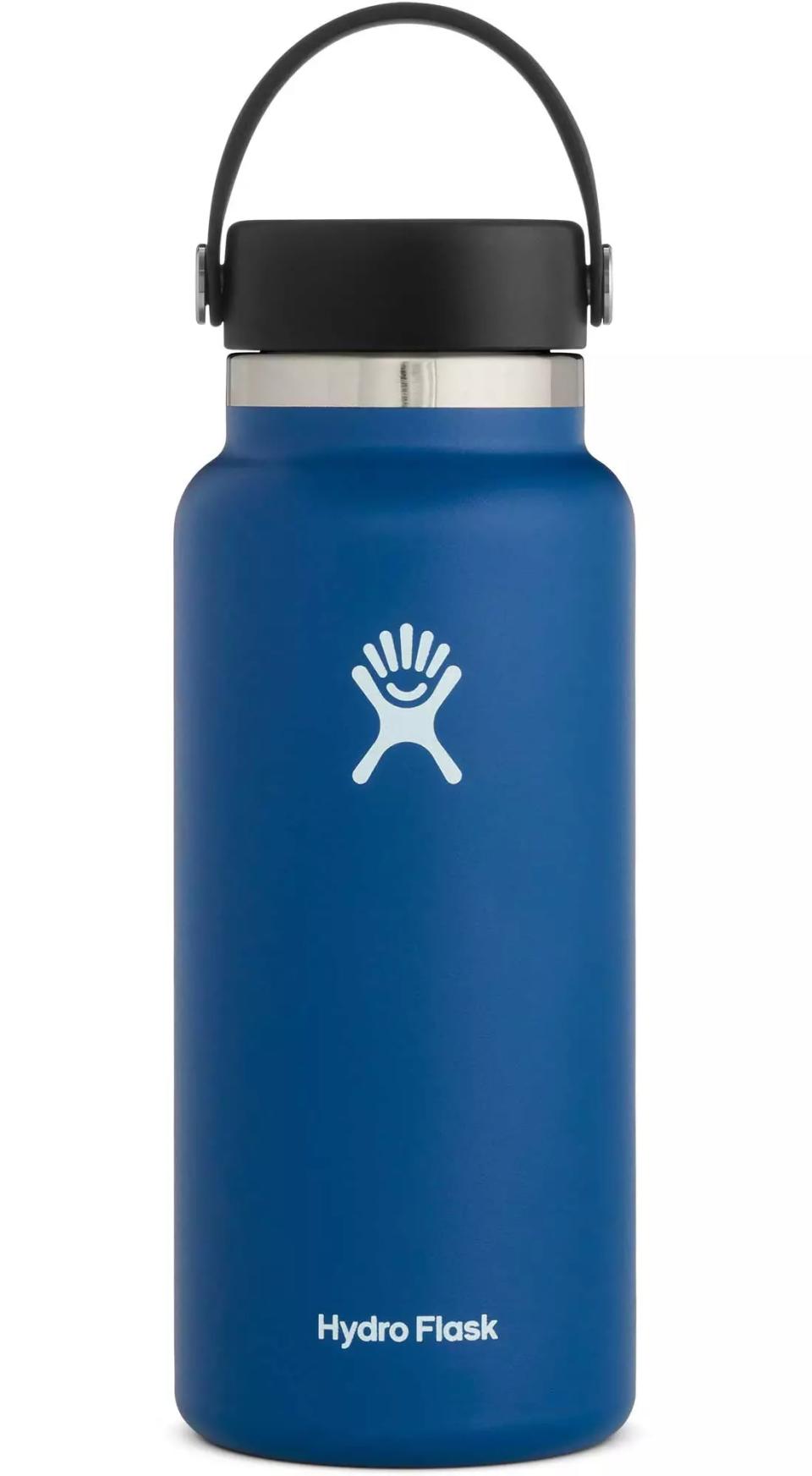 Hydro Flask Wide Mouth 32-Ounce Bottle