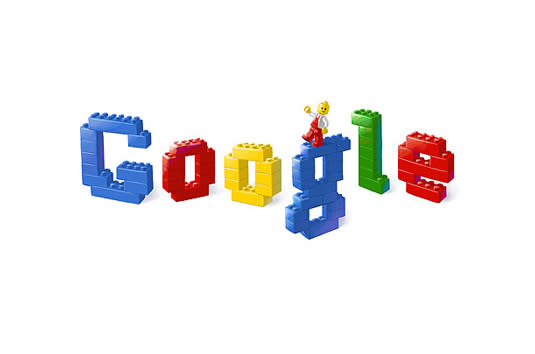 Google doodles