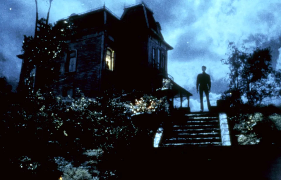 Norman Bates is home again in Psycho II. (Universal/Courtesy Everett Collection)