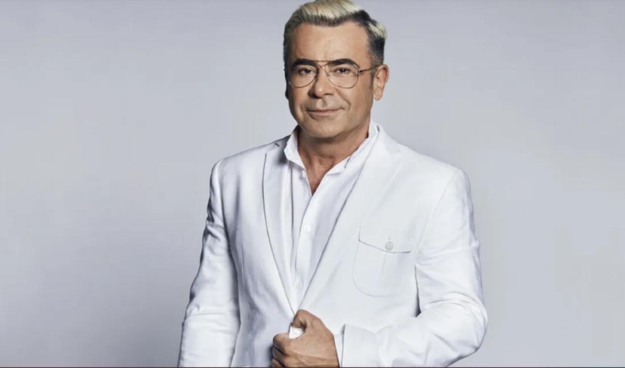 Jorge Javier Vázquez, presentador de 'Sálvame', en una imagen promocional (Mediaset)