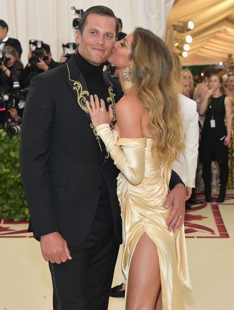 Gisele Bündchen Talks About Her Relationship with Tom Brady